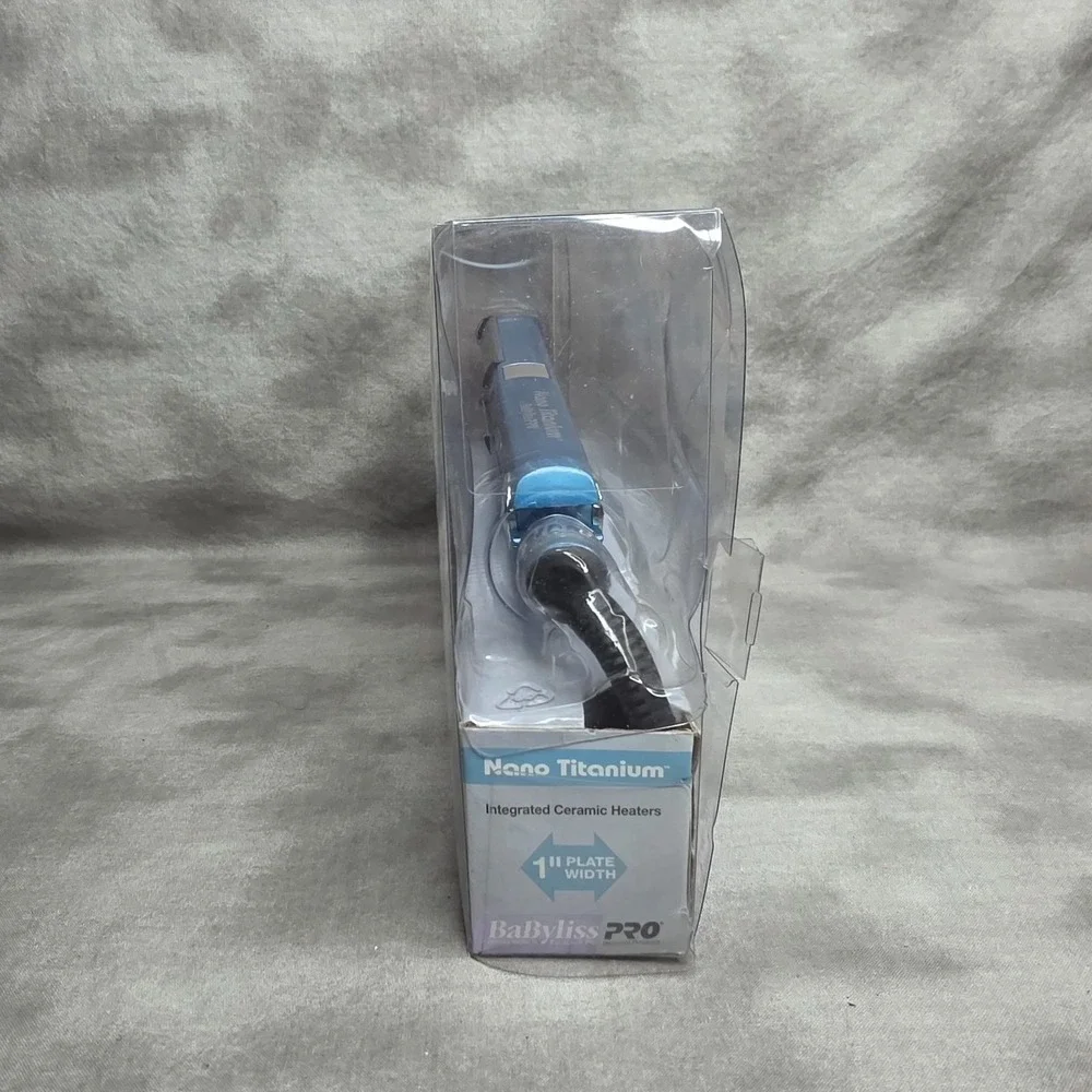BABYLISS PRO Nano Titanium 1